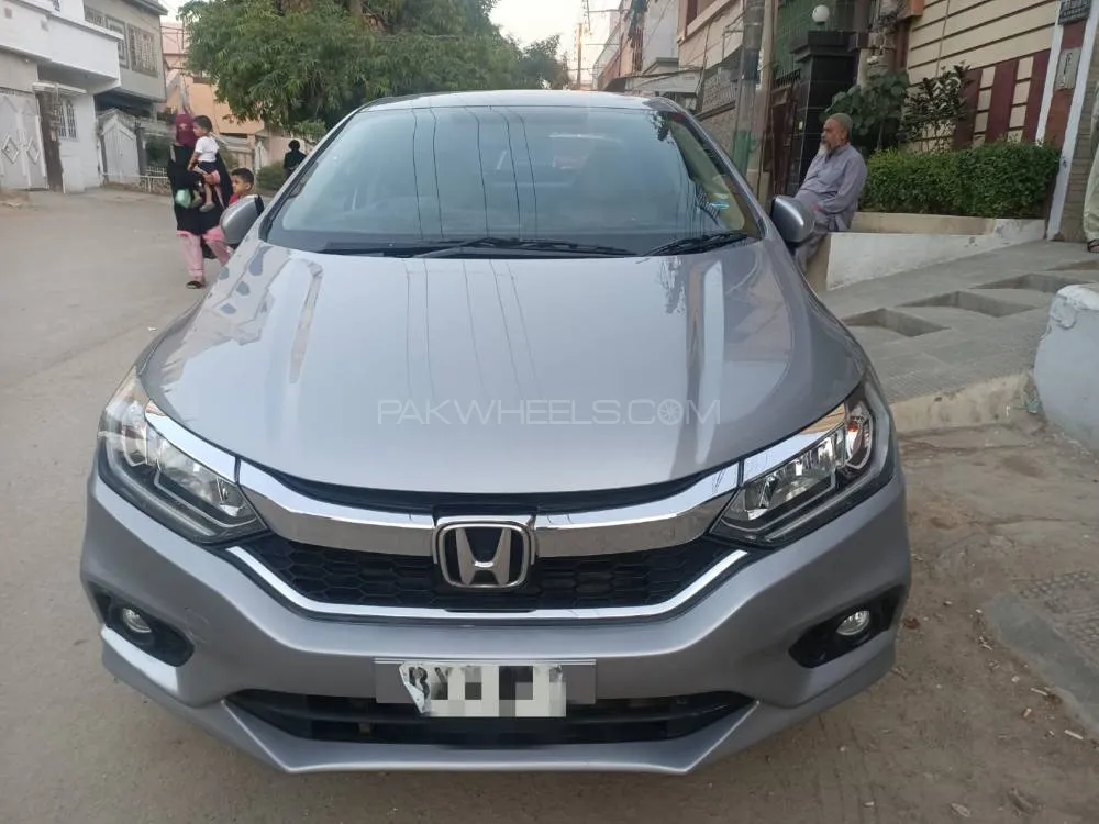 Honda City 2021 for Sale in Karachi Image-1