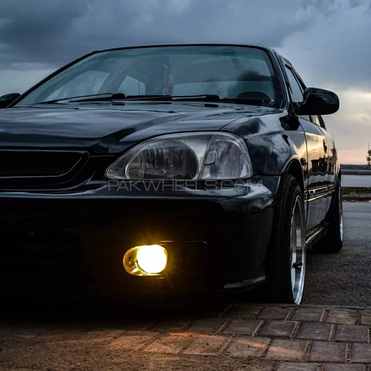 Honda Civic 1996 for Sale in Rawalpindi Image-1