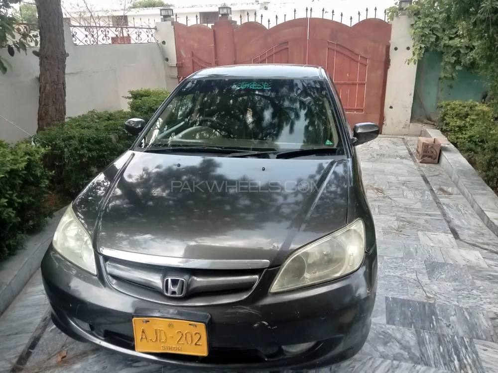 Honda Civic 2005 for Sale in Chakwal Image-1