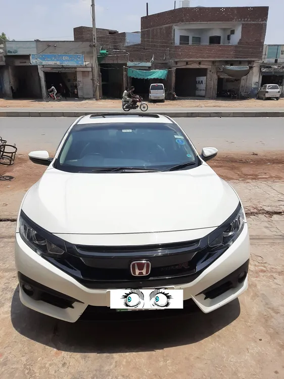 Honda Civic 2017 for sale in Sheikhupura