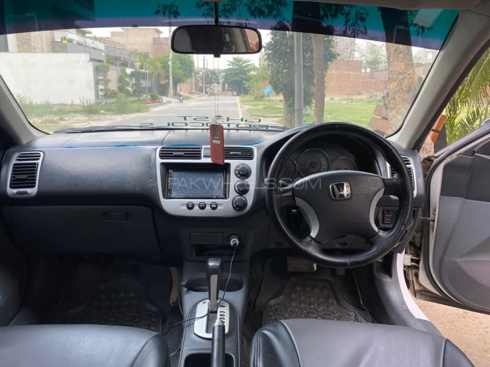 Honda Civic 2006 for Sale in Faisalabad Image-1
