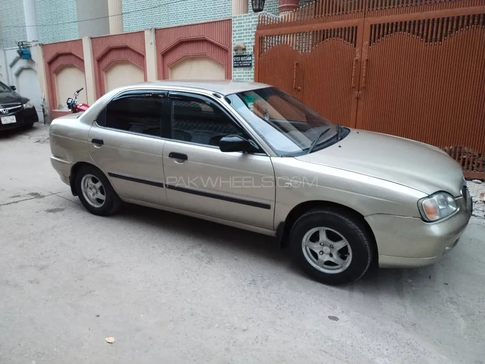 Suzuki Baleno 2005 for Sale in Rawalpindi Image-1