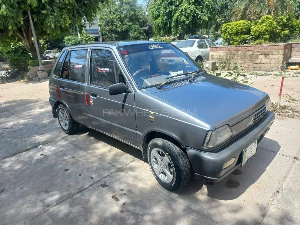 Suzuki Mehran 2012 for Sale in Islamabad Image-1