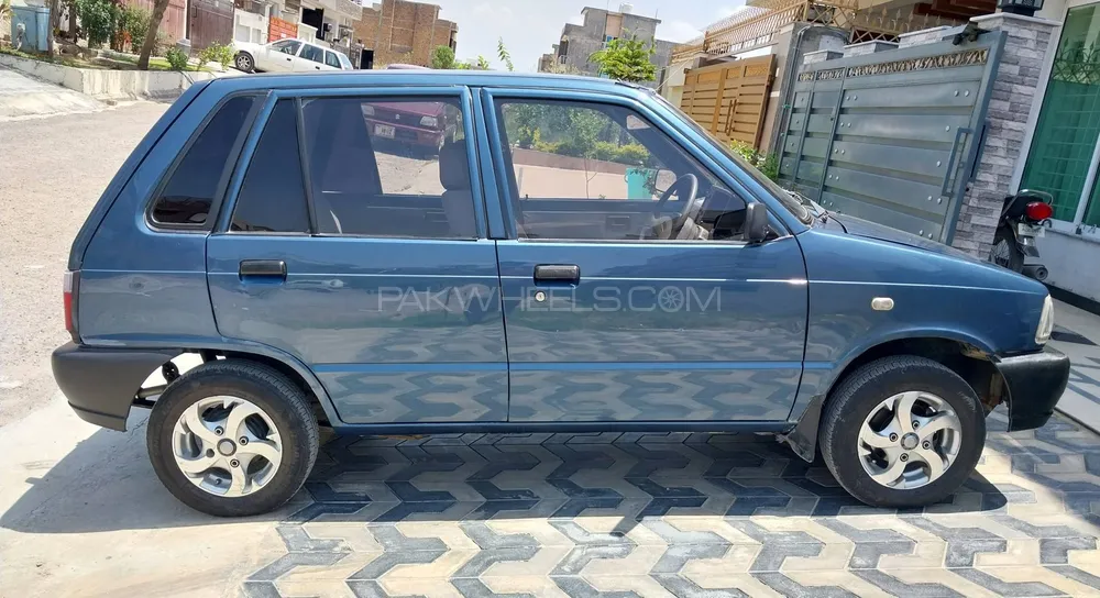 Suzuki Mehran 2007 for Sale in Islamabad Image-1