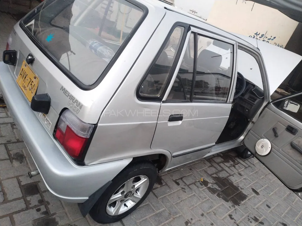 Suzuki Mehran 2011 for Sale in Melsi Image-1