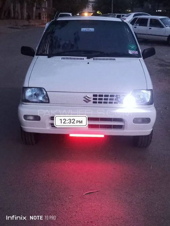 Suzuki Mehran 2017 for Sale in Islamabad Image-1
