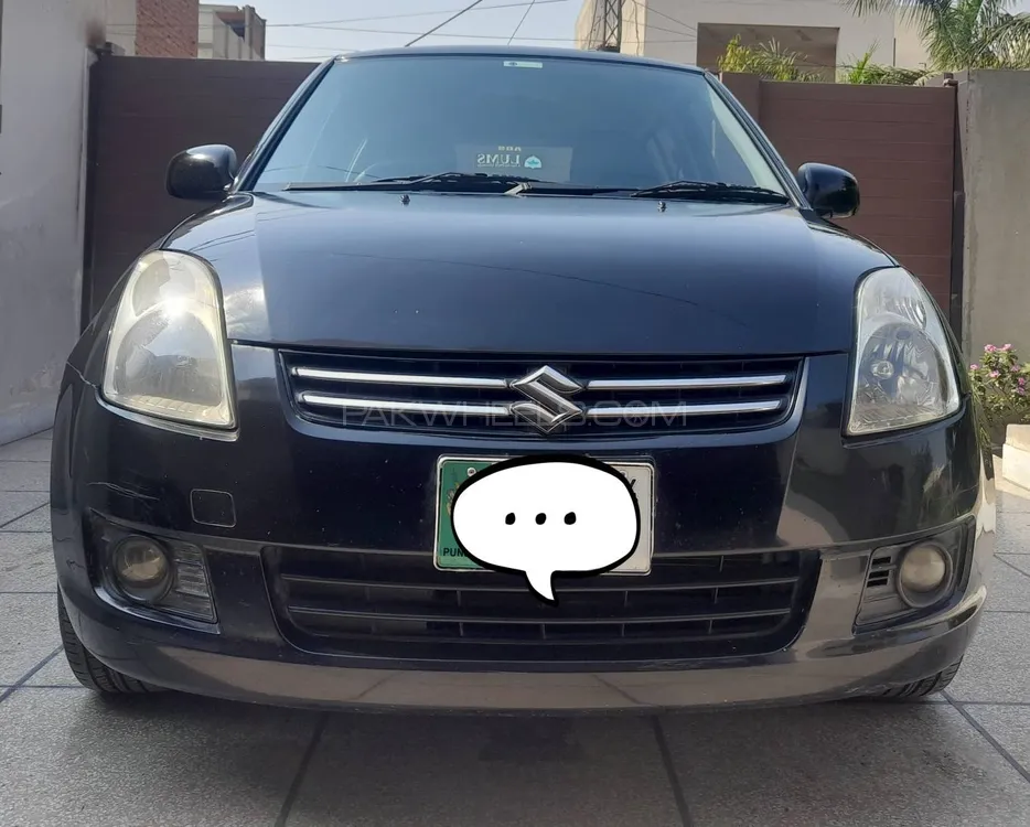 Suzuki Swift 2014 for Sale in Lahore Image-1