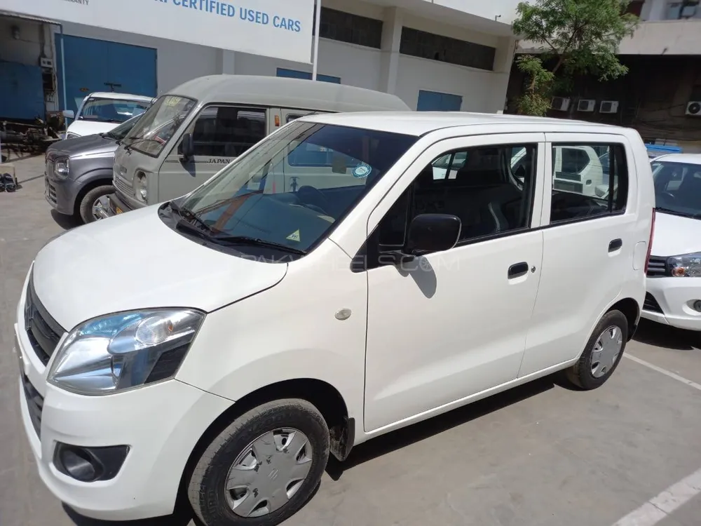 Suzuki Wagon R 2019 for Sale in Karachi Image-1