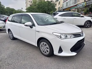 Toyota Corolla Fielder X 2018 for Sale