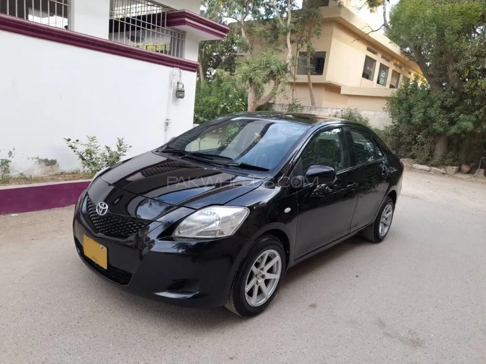 Toyota Belta 2007 for Sale in Karachi Image-1