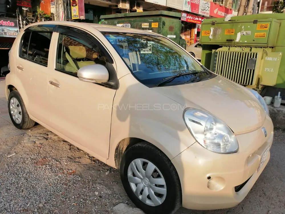 Toyota Passo 2012 for Sale in Islamabad Image-1
