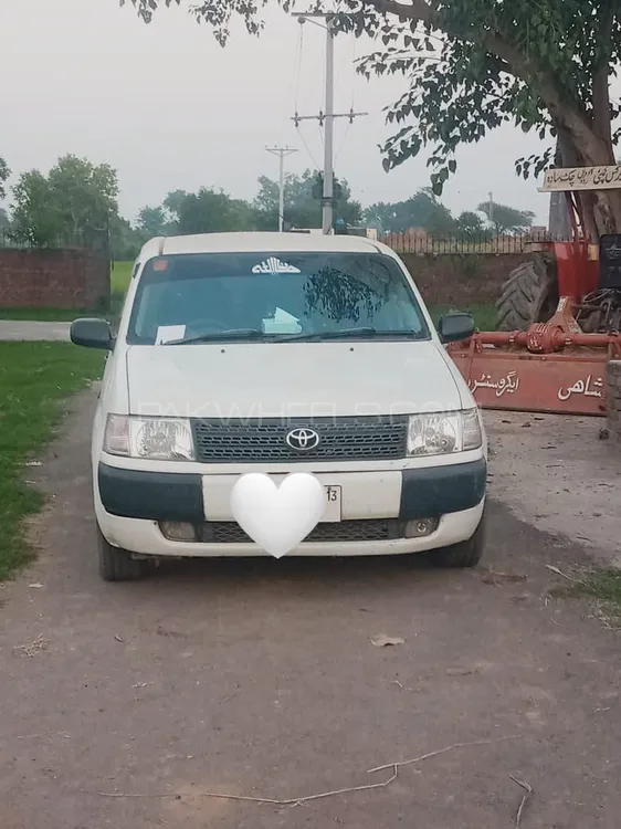 Toyota Probox 2008 for Sale in Gujrat Image-1