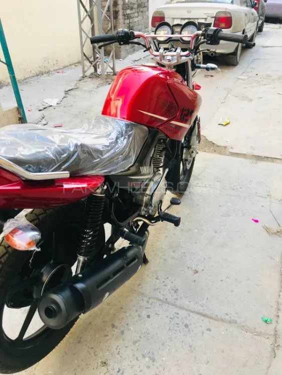 Yamaha YBR 125G 2022 for Sale Image-1