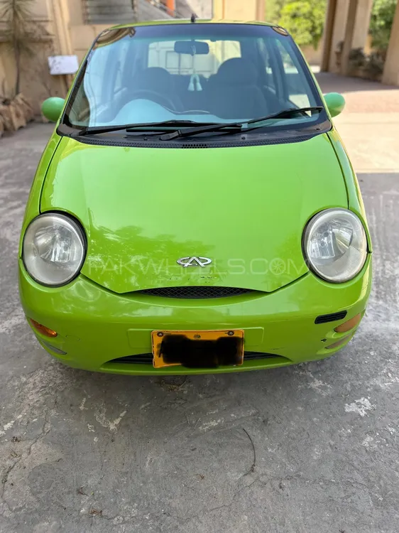Chery QQ 2007 for Sale in Rawalpindi Image-1