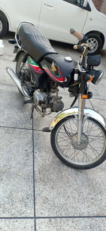 Honda CD 70 2017 for Sale Image-1