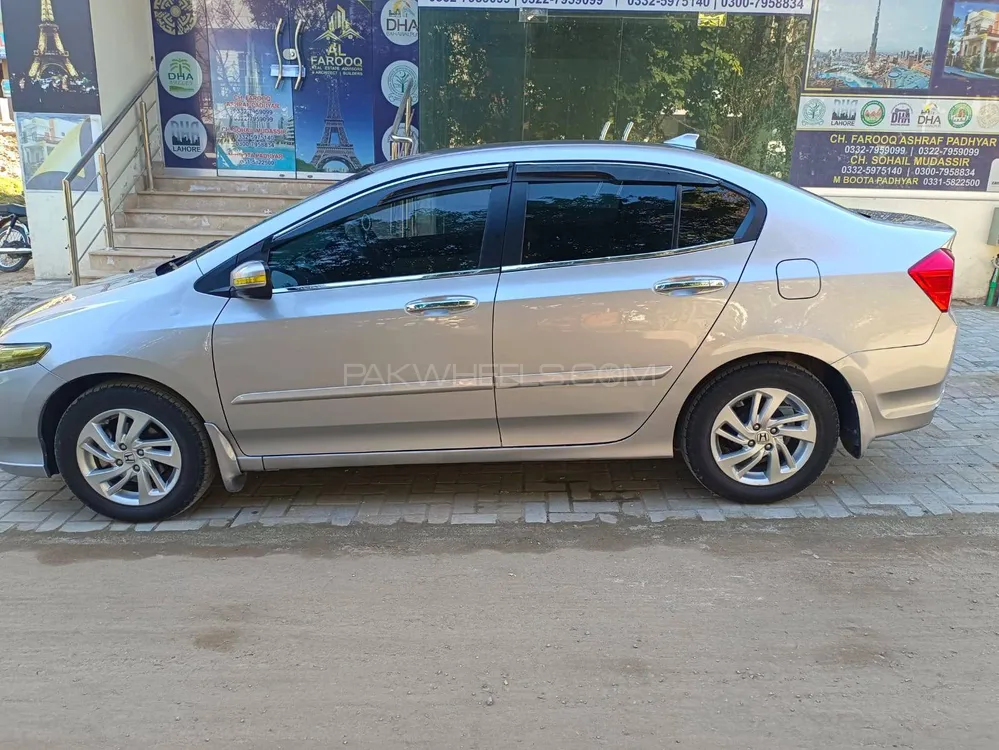Honda City 2019 for Sale in Islamabad Image-1
