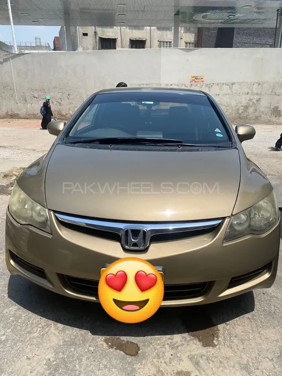 Honda Civic 2009 for Sale in Wazirabad Image-1