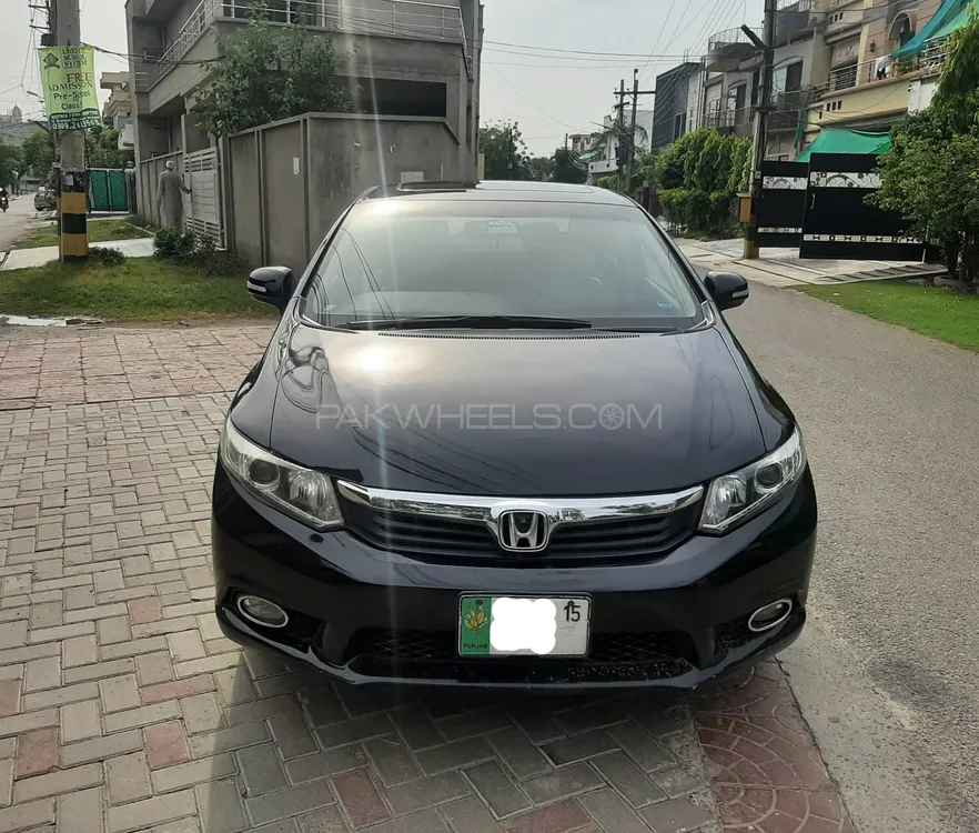 ہونڈا سوک 2015 for Sale in لاہور Image-1