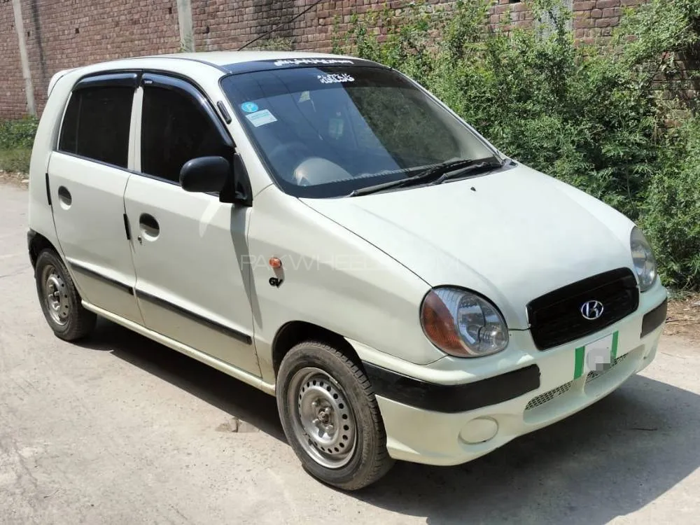 Hyundai Santro 2006 for Sale in Gujranwala Image-1