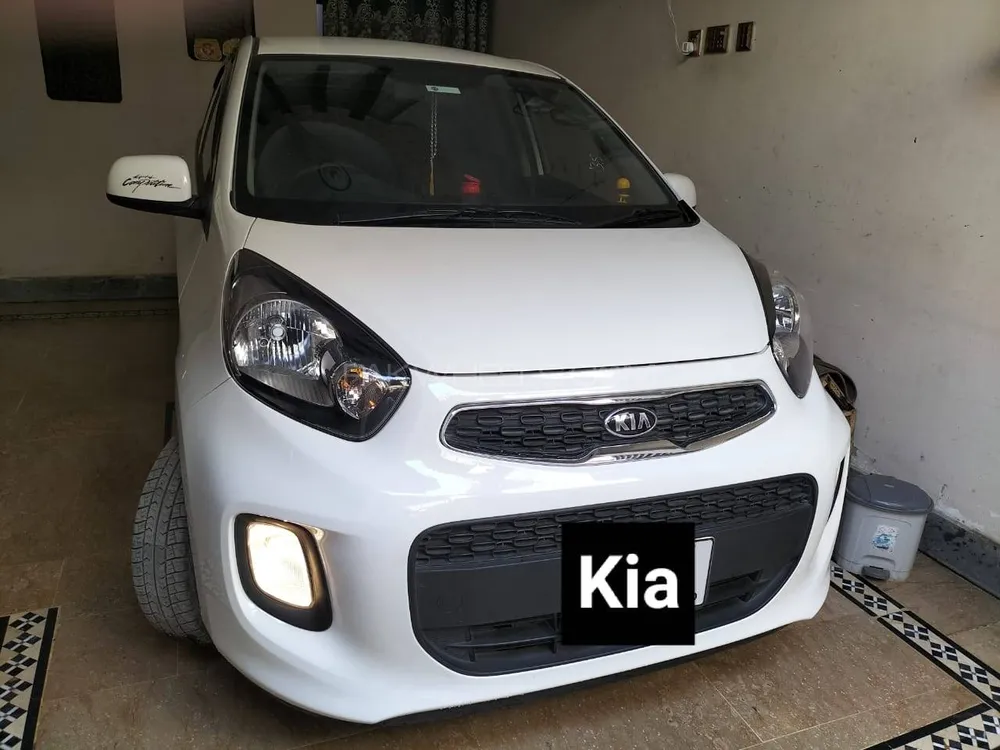 KIA Picanto 2021 for Sale in Peshawar Image-1