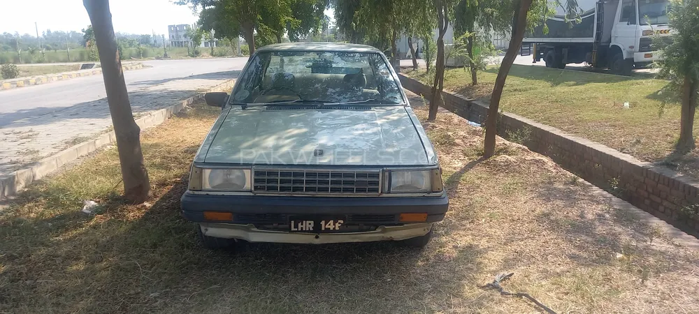 Nissan Sunny 1985 for Sale in Sialkot Image-1