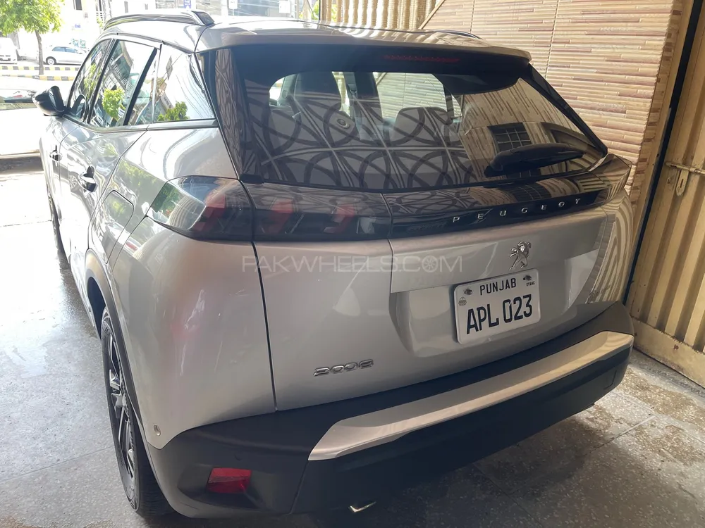 Peugeot 2008 2022 for Sale in Lahore Image-1