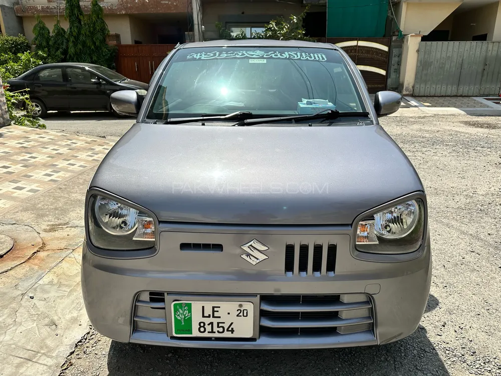 Suzuki Alto 2020 for Sale in Lahore Image-1