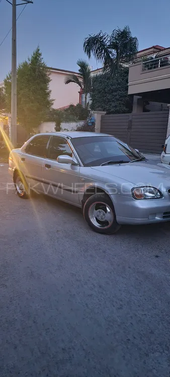 Suzuki Baleno 2003 for Sale in Islamabad Image-1