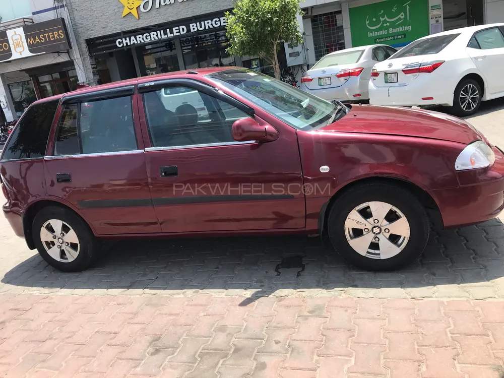 Suzuki Cultus 2008 for Sale in Lahore Image-1
