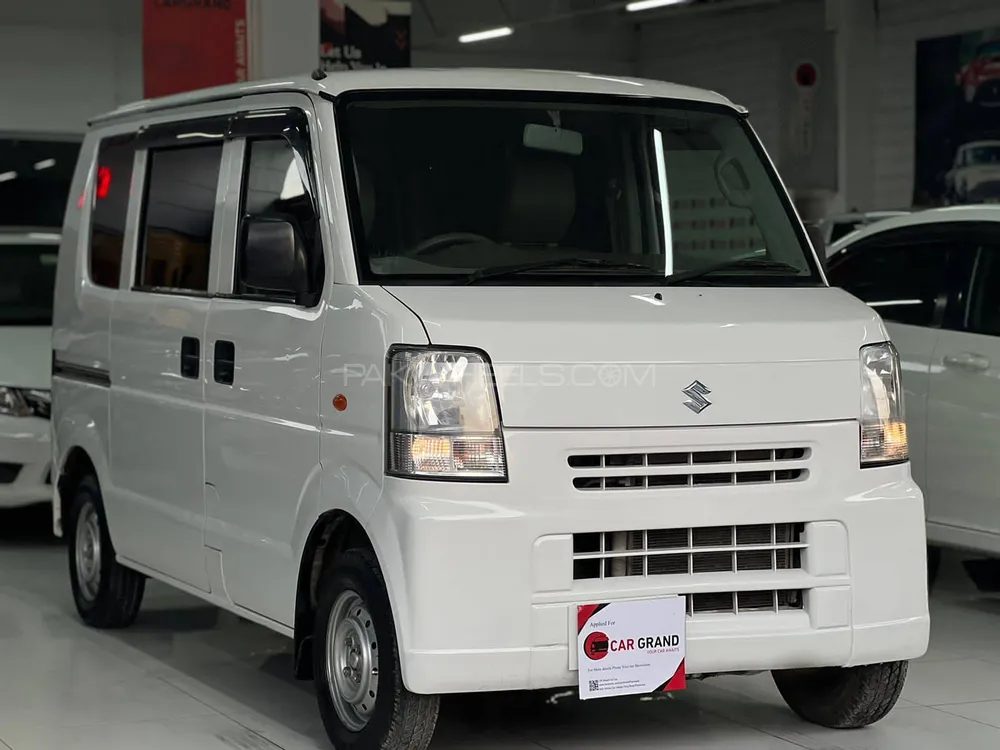 Suzuki Every 2014 for Sale in Peshawar Image-1
