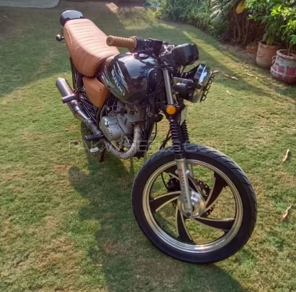 Suzuki GS 150 2010 for Sale Image-1