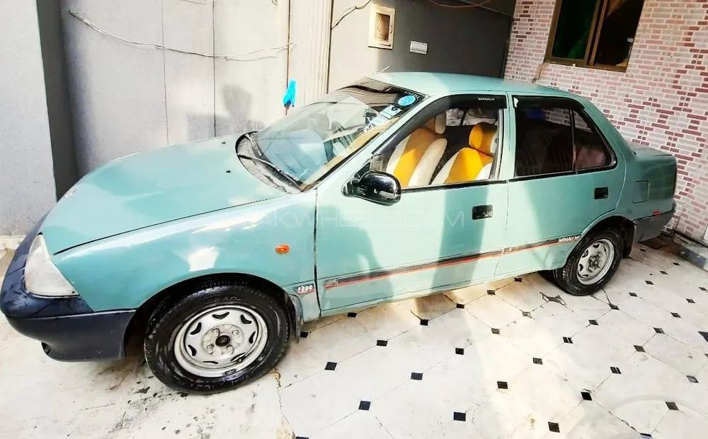 Suzuki Margalla 1996 for Sale in Rawalpindi Image-1