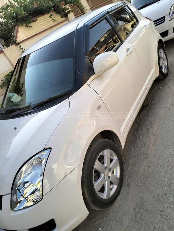 Suzuki Swift 2018 for Sale in Karachi Image-1