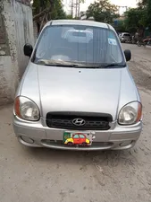 Hyundai Santro 2001 for Sale