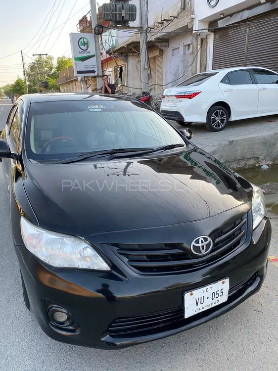 Toyota Corolla 2012 for Sale in Sargodha Image-1