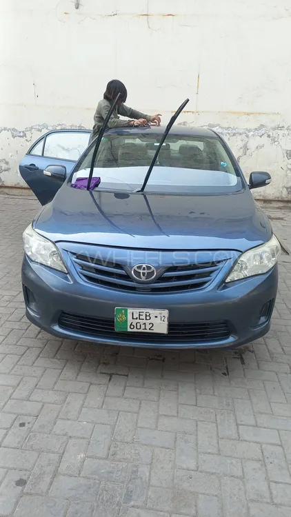 Toyota Corolla 2012 for Sale in Lahore Image-1