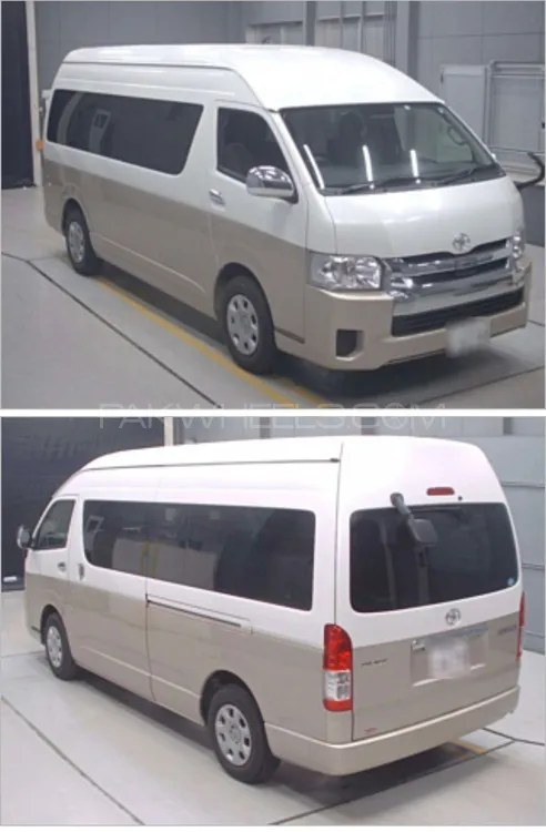 Toyota Hiace 2018 for Sale in Gujranwala Image-1
