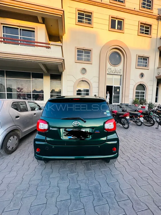 ٹویوٹا پاسو 2018 for Sale in راولپنڈی Image-1