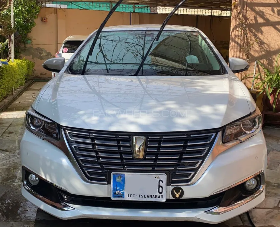 Toyota Premio 2018 for Sale in Kohat Image-1