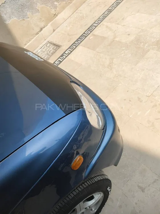 Daihatsu Cuore 2009 for Sale in Faisalabad Image-1