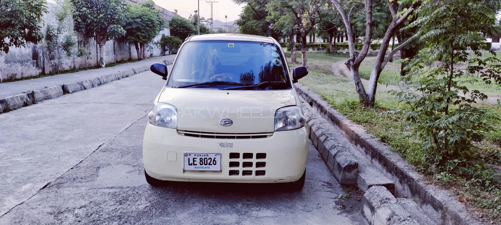 Daihatsu Esse 2012 for Sale in Islamabad Image-1