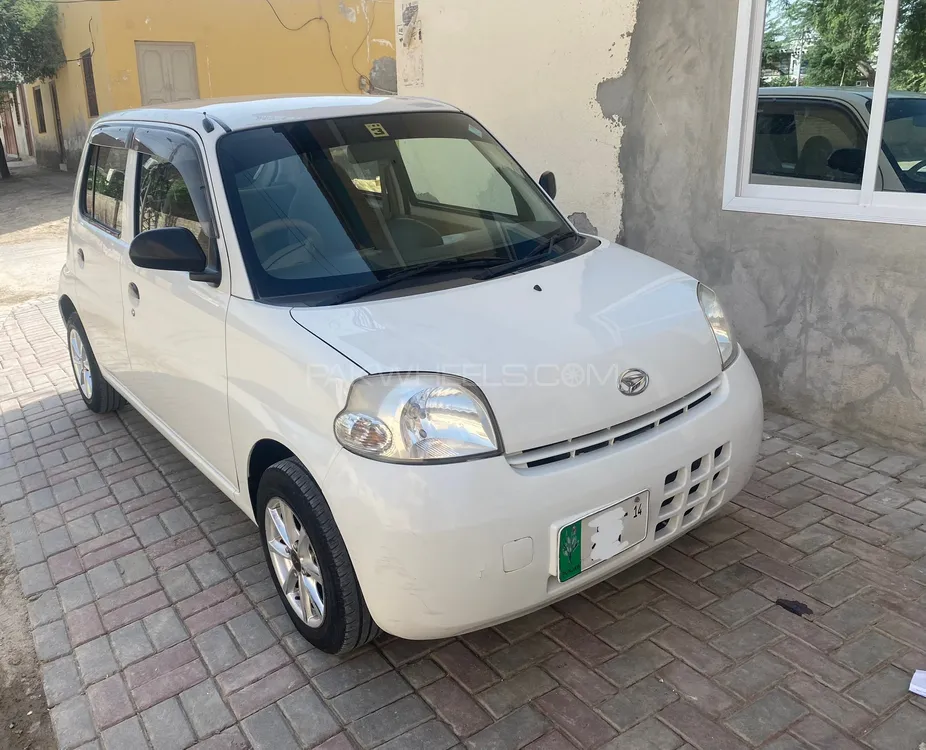 Daihatsu Esse 2007 for Sale in Bahawalpur Image-1
