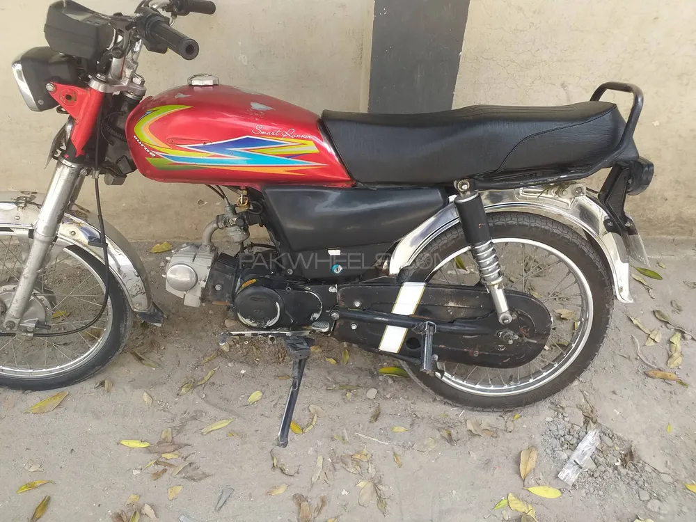 ہائی اسپیڈ CDI SR-70CC EURO-2 2022 for Sale Image-1