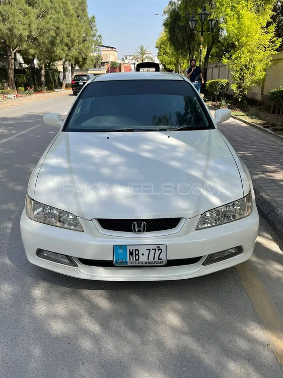 ہونڈا اکارڈ 2002 for Sale in اسلام آباد Image-1