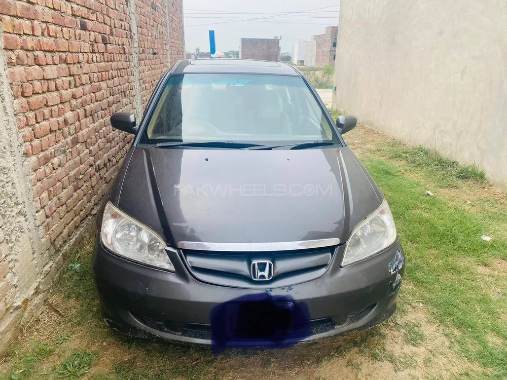 Honda Civic 2006 for Sale in Sialkot Image-1