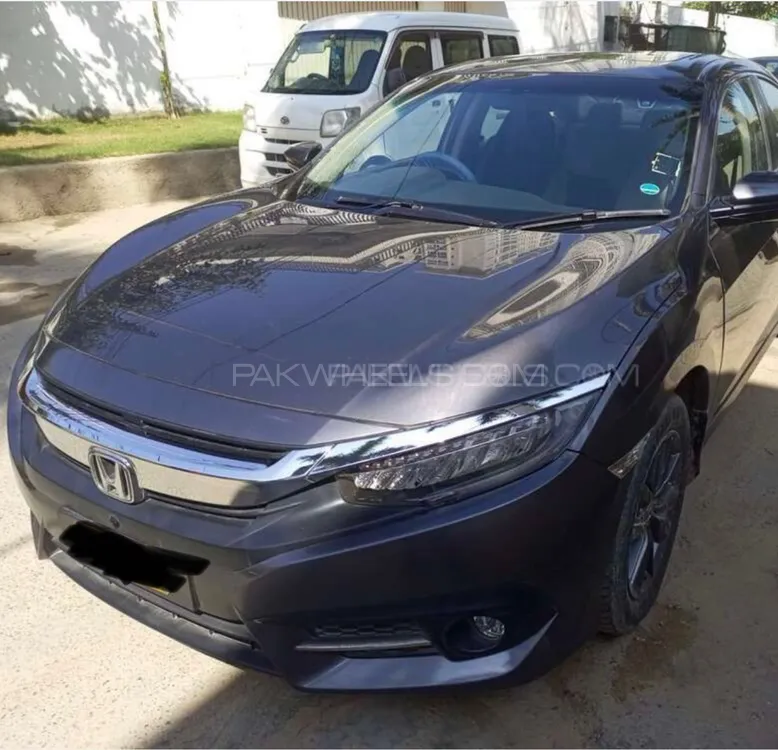 Honda Civic 2019 for Sale in Karachi Image-1