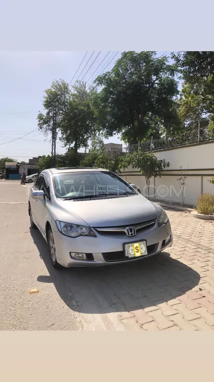 Honda Civic 2009 for Sale in Bahawalpur Image-1