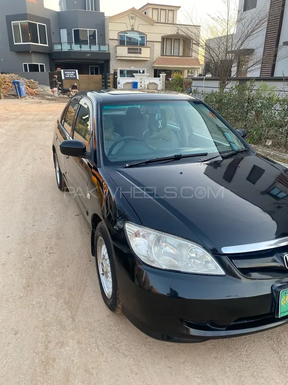 Honda Civic 2005 for Sale in Islamabad Image-1
