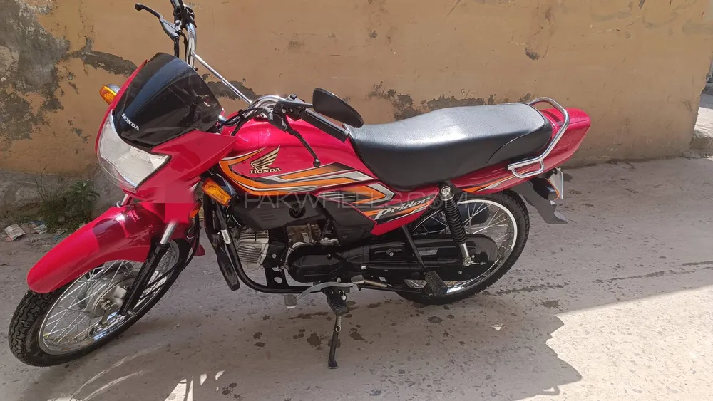 Honda Pridor 2022 for Sale Image-1