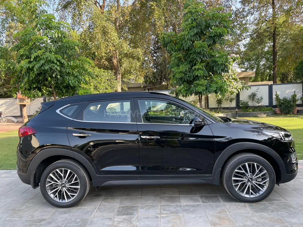 Hyundai Tucson 2022 for Sale in Islamabad Image-1